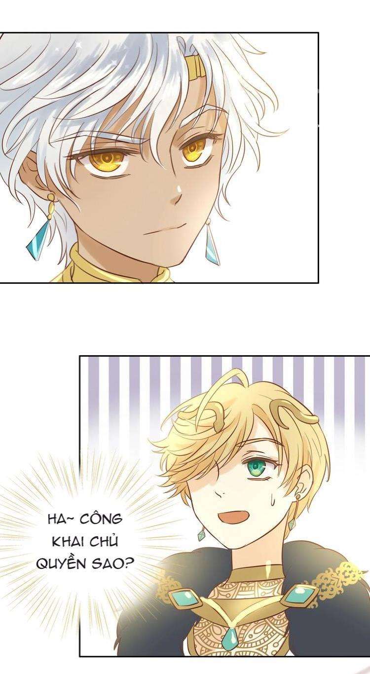 Địch Úc Đa Chi Ca Chapter 14 - Trang 4