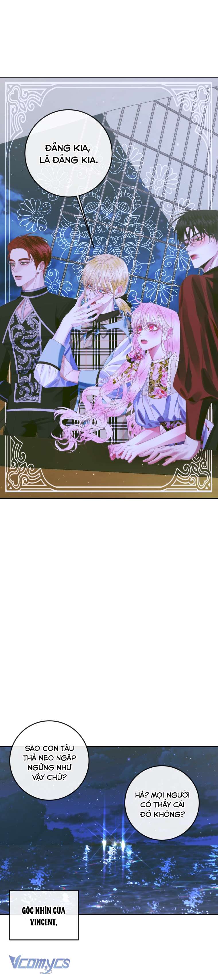 Siren: Trở Thành Gia Đình Của Nhân Vật Phản Diện Chapter 81 - Trang 3