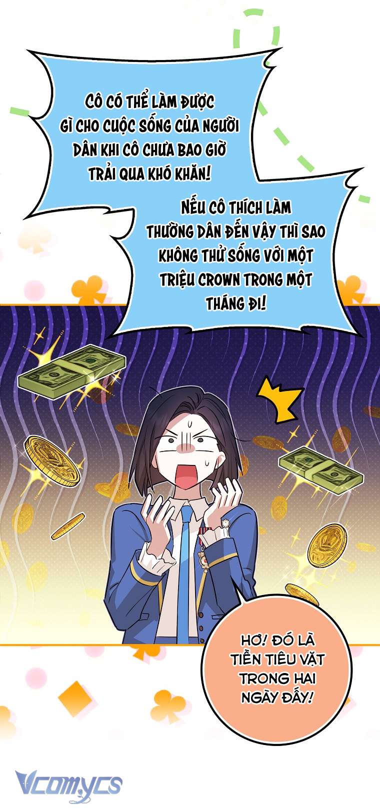 Thời Hạn Cuối Cùng Đang Tràn Ngập Trên Cửa Sổ Trạng Thái Chap 30 - Trang 4