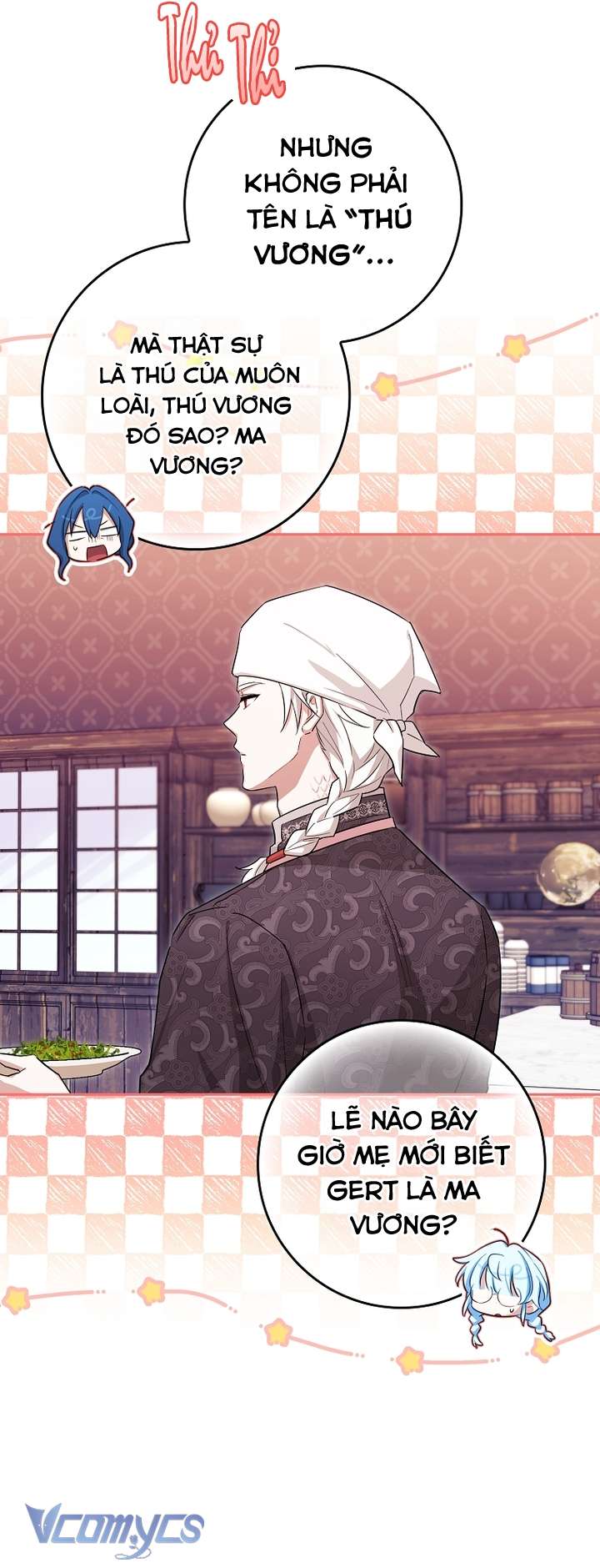 Thời Hạn Cuối Cùng Đang Tràn Ngập Trên Cửa Sổ Trạng Thái Chapter 41 - Trang 4