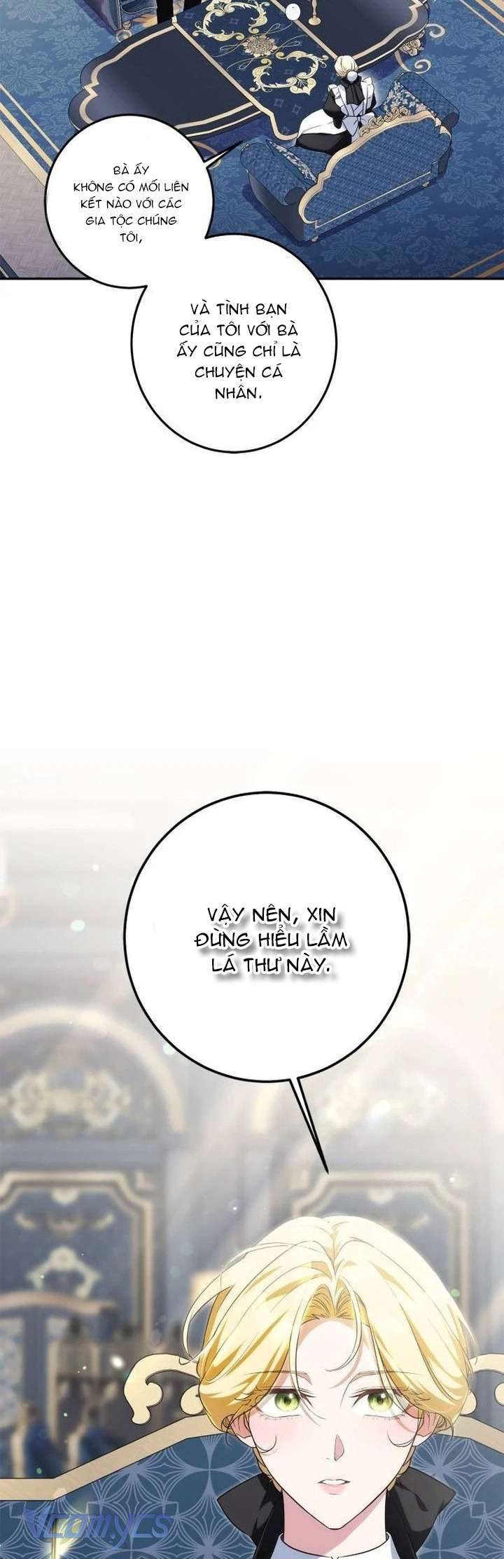 Nữ Công Tước Chiến Lợi Phẩm Chap 6 - Trang 4