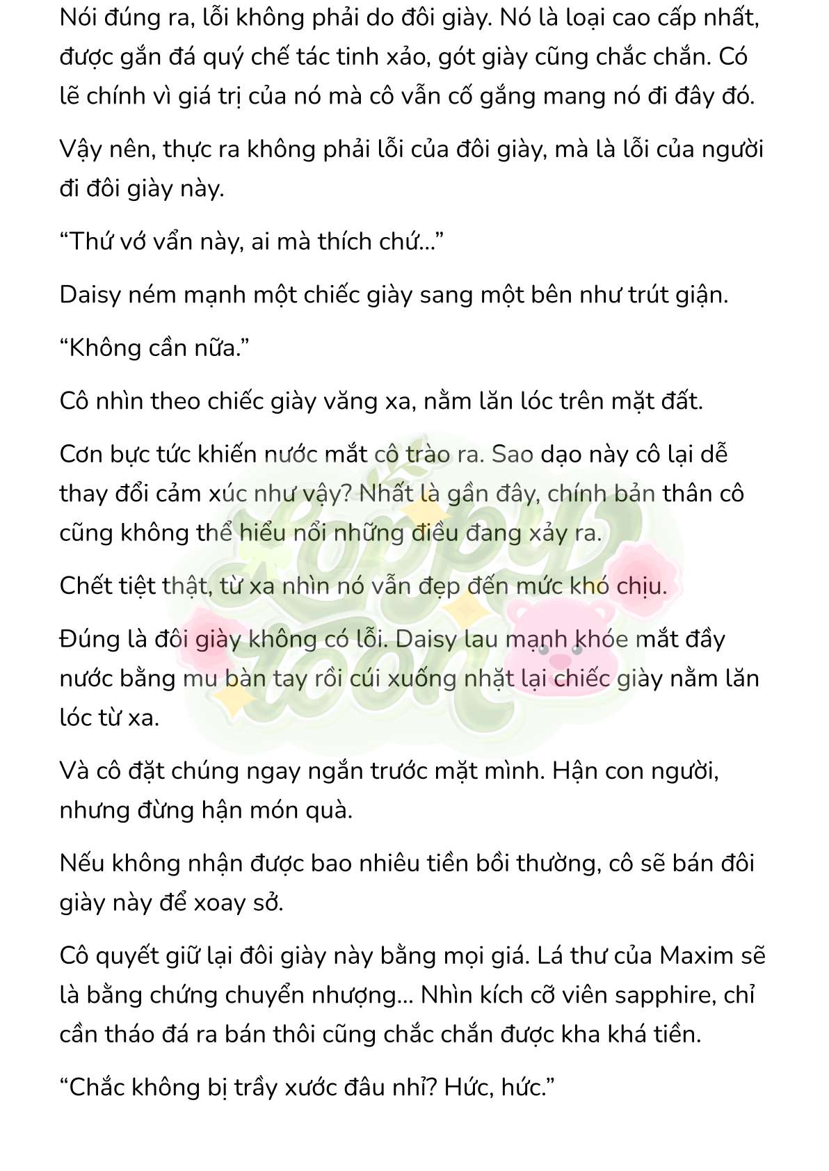 [Novel] Trận Chiến Ly Hôn! Chap 48 - Trang 2