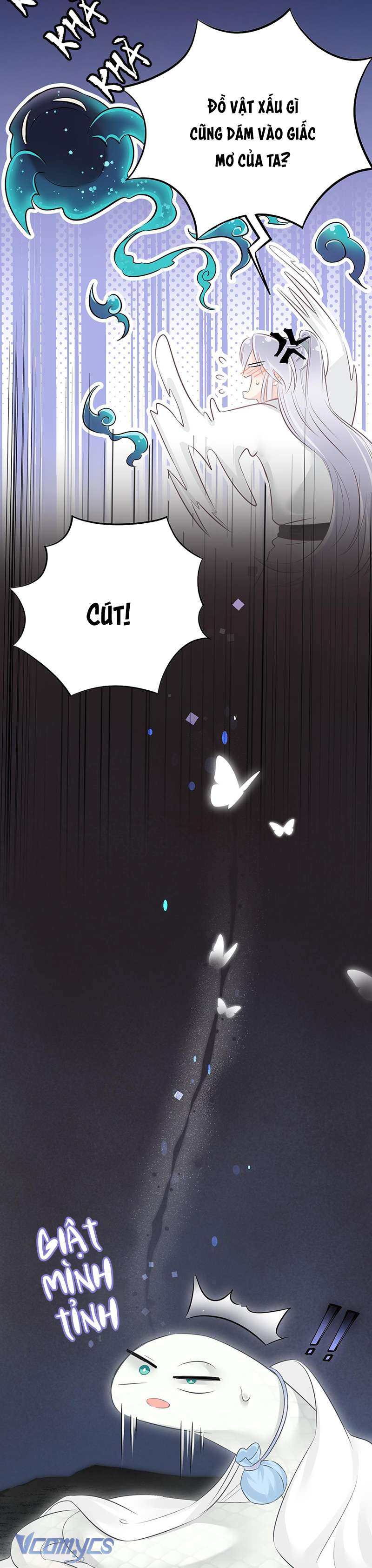 Rắn Cưng Nhà Ta Lại Trêu Ta Chap 12 - Trang 2