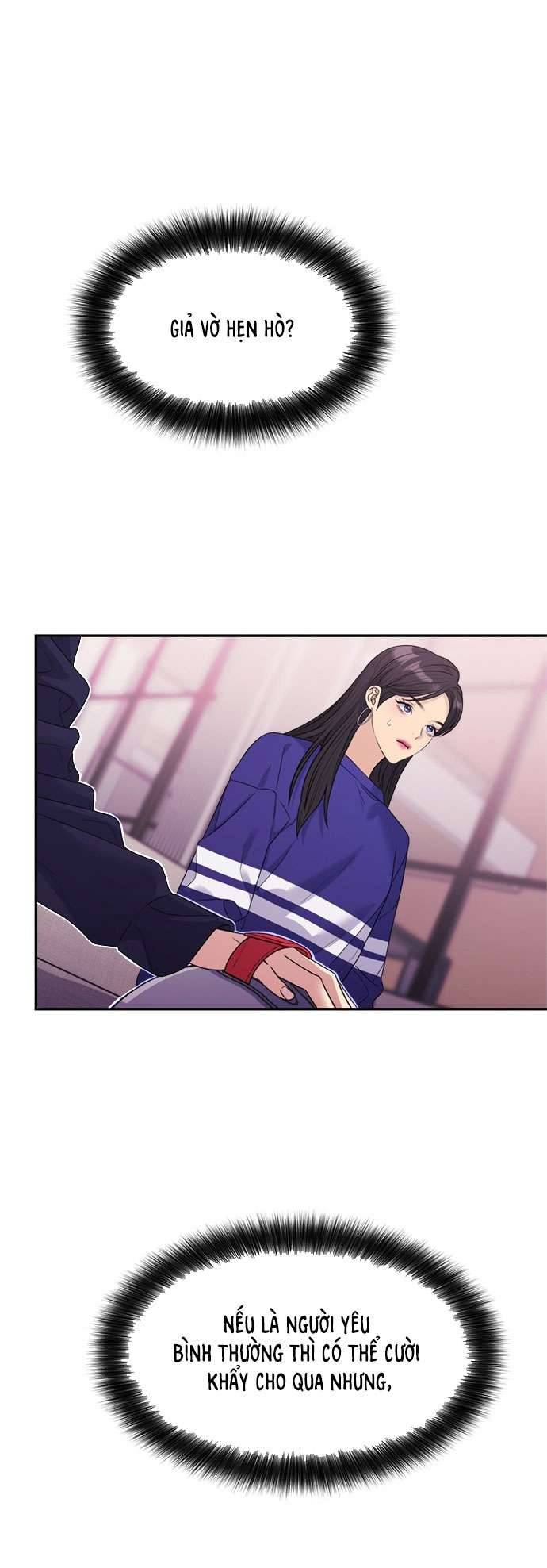 Couple Breaker Chapter 46 - Trang 4