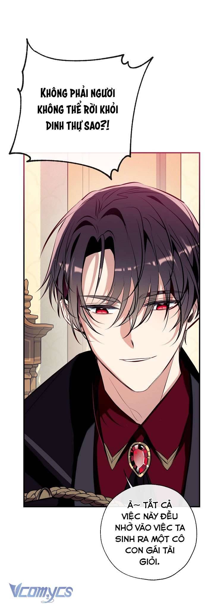 Chúng Ta Có Thể Trở Thành Một Gia Đình Được Không? Chap 91 - Trang 2