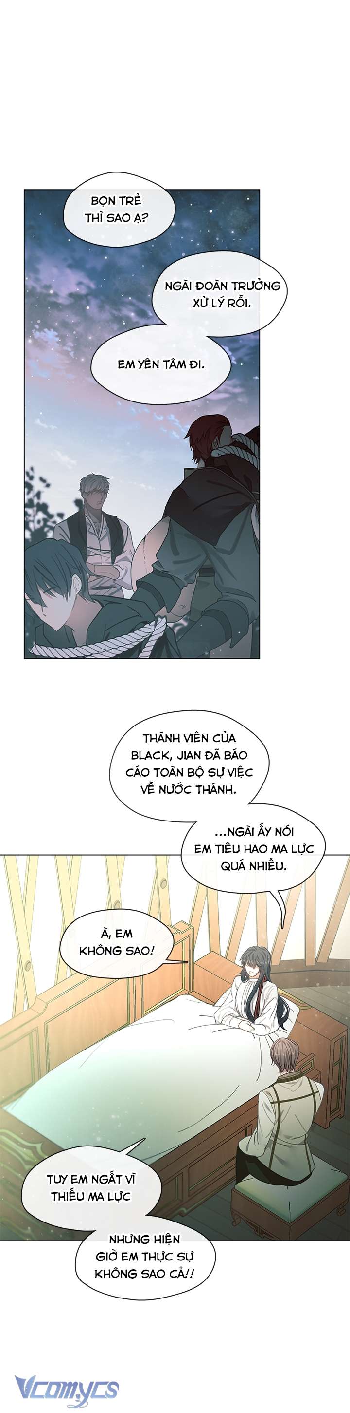 Gia Đình Bị Ám Ảnh Bởi Tôi Chapter 67 - Trang 4