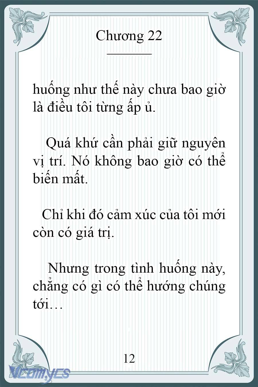 [Novel] Người Chồng Ghét Tôi Đã Mất Trí Nhớ Chap 22 - Trang 2