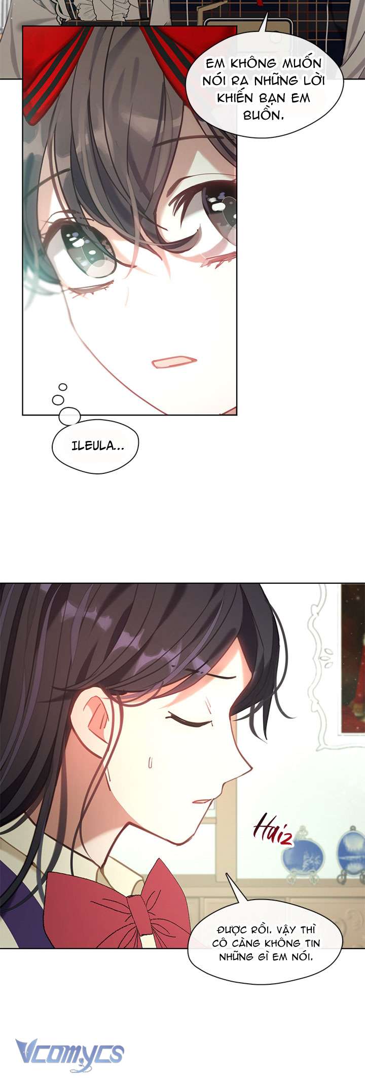 Gia Đình Bị Ám Ảnh Bởi Tôi Chapter 43 - Trang 4