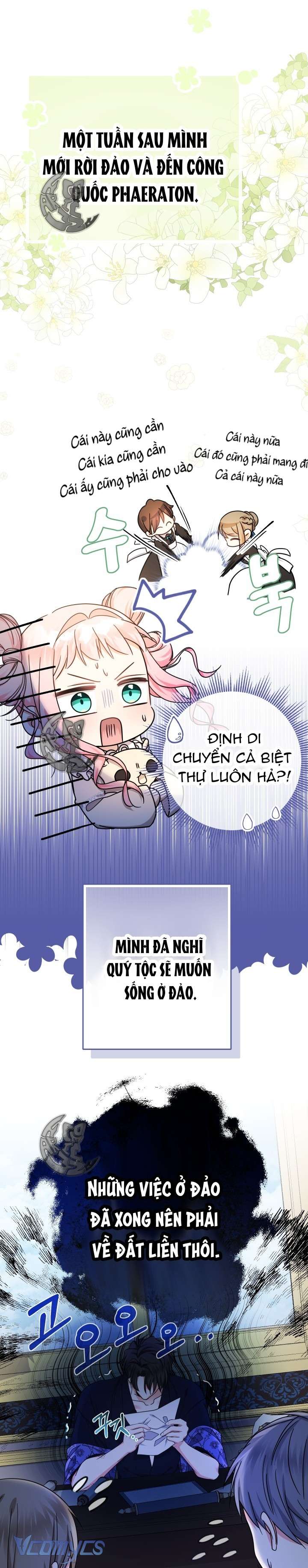 Tiểu Thư Tích Tiền Đi Bụi Chapter 25 - Trang 4