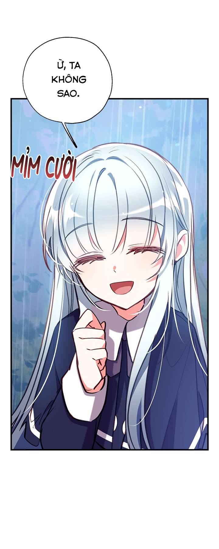 Chúng Ta Có Thể Trở Thành Một Gia Đình Được Không? Chap 27 - Trang 2