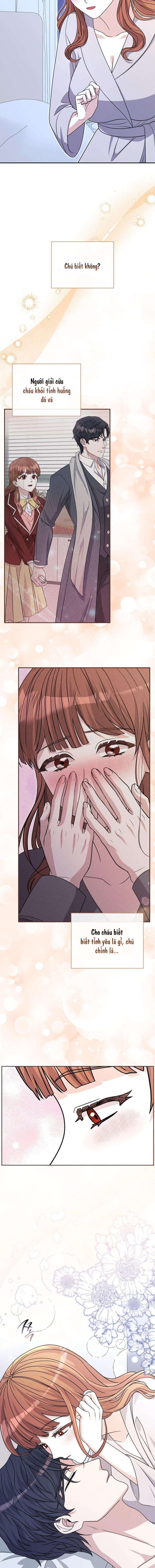 [ 18+ ] Người Chú Cứu Rỗi Chap 11 - Next Chap 12