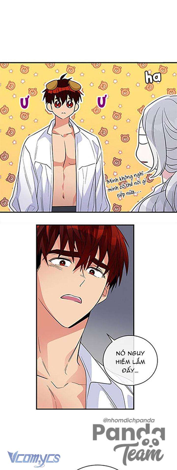 Chồng Yêu, Tôi Đây Bãi Công! Chap 20 - Trang 3