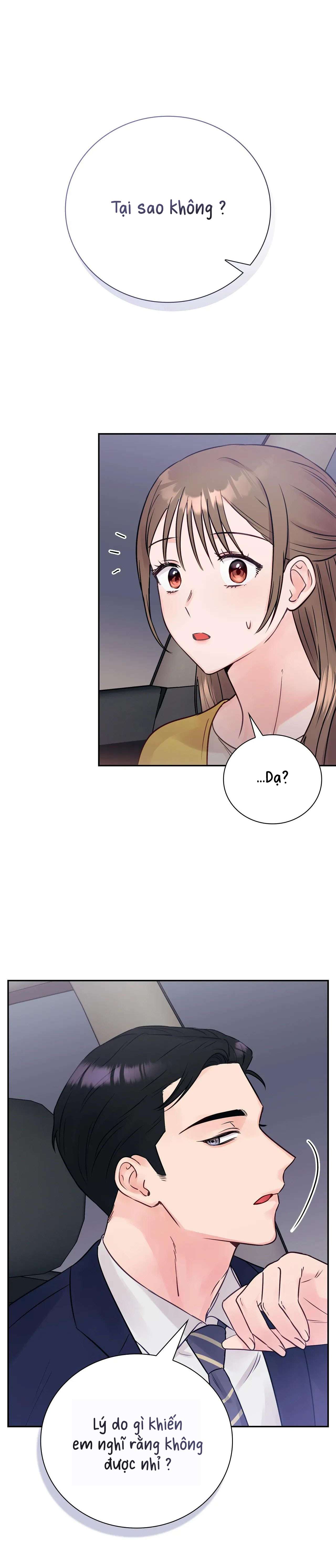 [ 18+ ] Người bạn nguy hiểm của anh trai Chap 8 - Trang 2