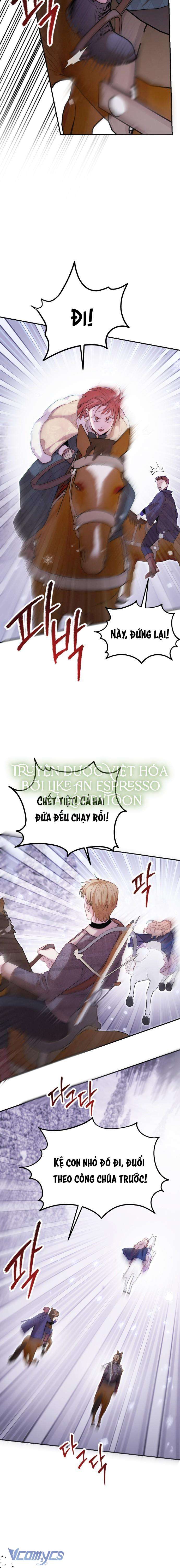 Hoàng Đế Điên Cuồng Ôm Lấy Tôi Chapter 39 - Trang 4