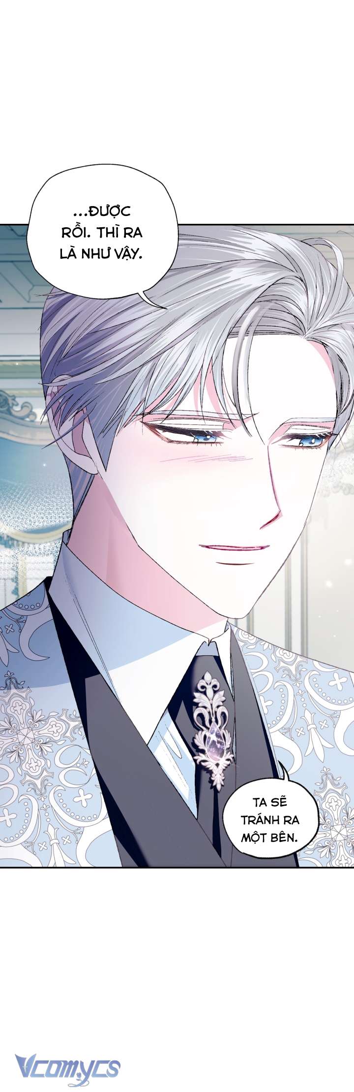 Cha À, Con Không Muốn Kết Hôn Đâu Chap 97 - Next Chap 98