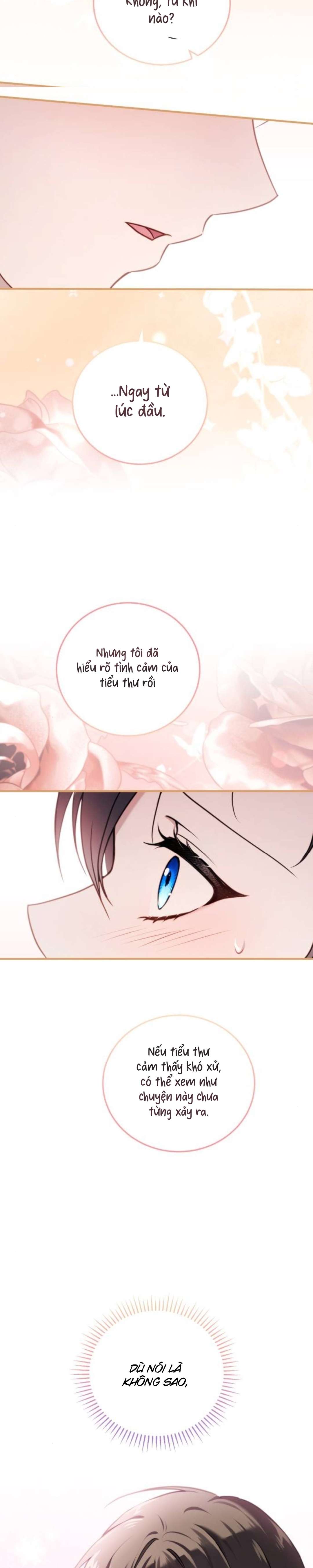 Ác Nữ Chỉ Muốn Sống Yên Bình Chapter 44 - Trang 4