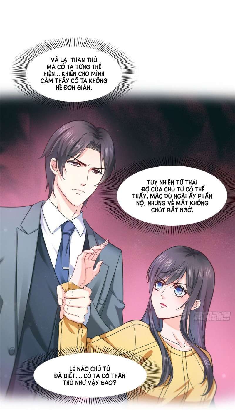 Hệt Như Hàn Quang Gặp Nắng Gắt Chap 128 - Trang 3