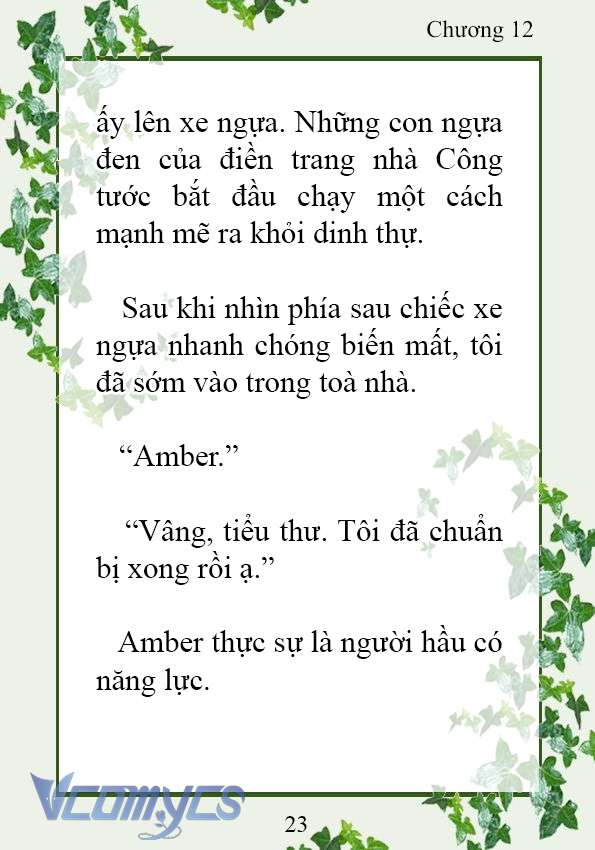 [Novel] Trở Thành Em Gái Của Nam Chính Tiểu Thuyết Đam Mỹ Chap 12 - Trang 2