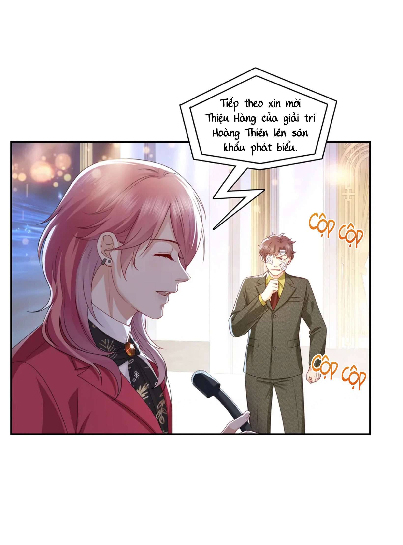 Hệt Như Hàn Quang Gặp Nắng Gắt Chap 383 - Trang 4