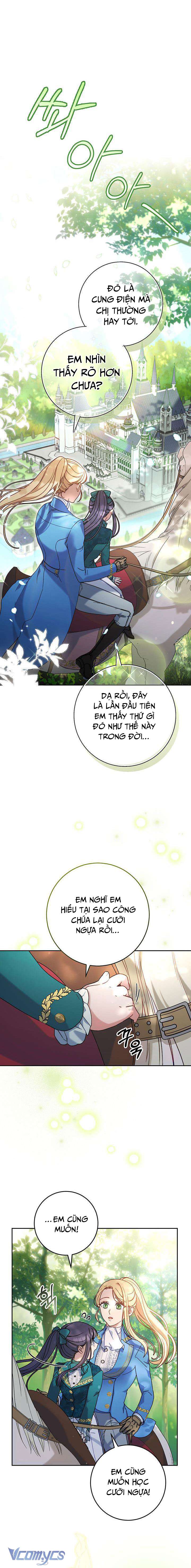 Tôi Đã Nuôi Dạy Em Gái Mình Một Cách Hoàn Hảo Chapter 13 - Trang 4