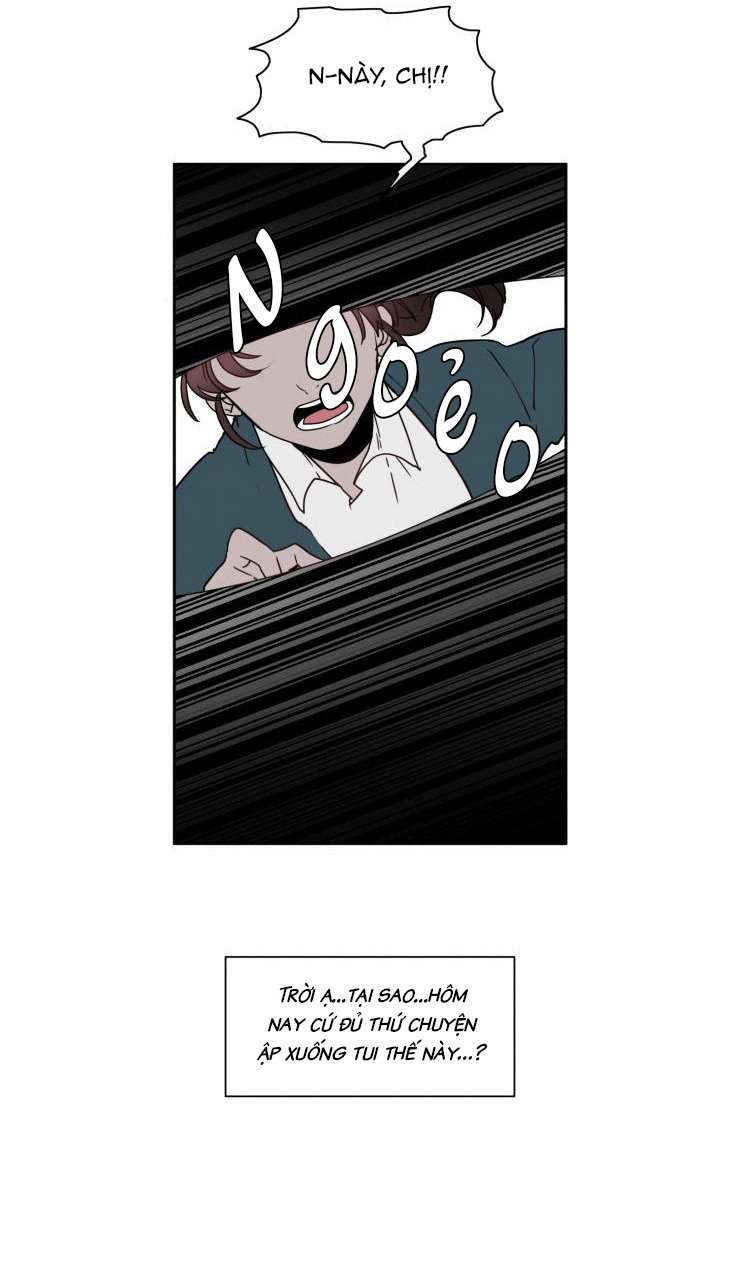 Ranh Giới Chap 50 - Trang 3