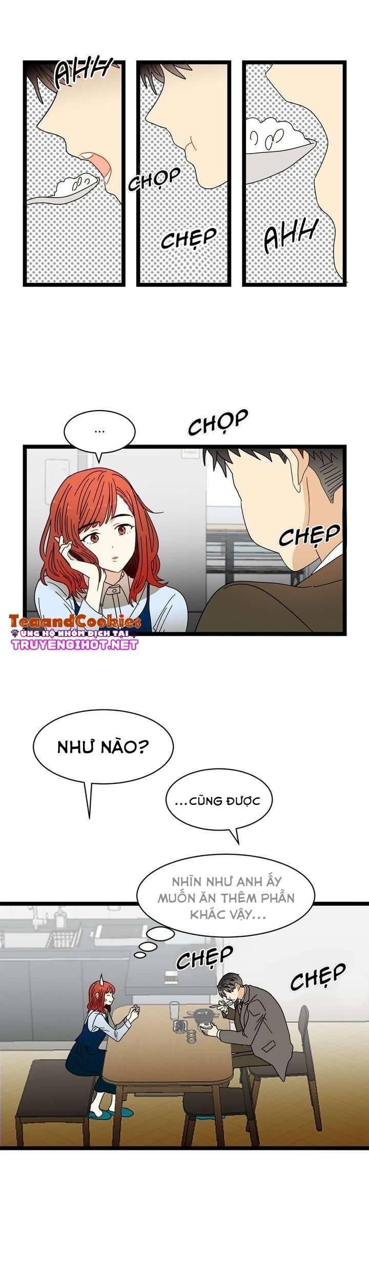 Giả Mạo Theo Phong Cách Chapter 13 - Trang 4