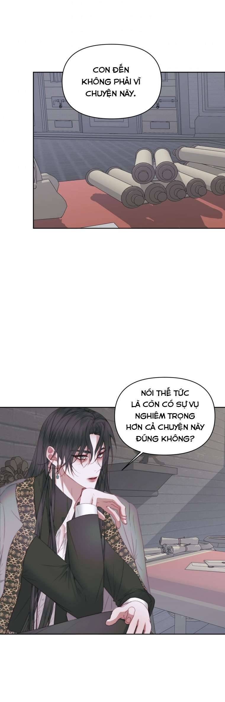 Siren: Trở Thành Gia Đình Của Nhân Vật Phản Diện Chapter 28 - Trang 3