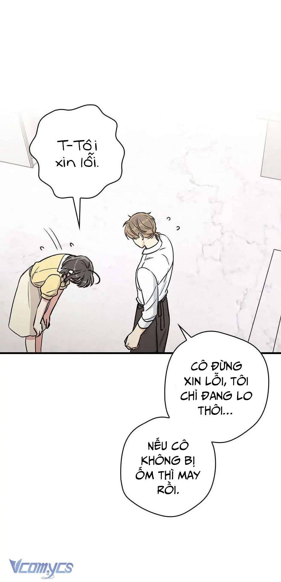 Ly Espresso Của Mùa Xuân Chapter 15 - Trang 4