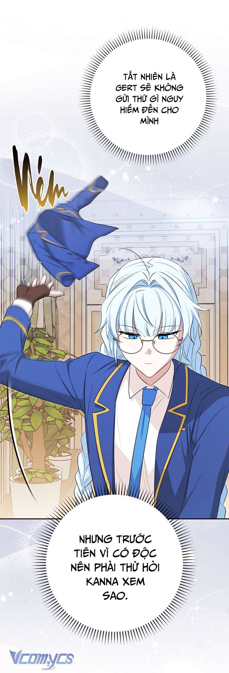 Thời Hạn Cuối Cùng Đang Tràn Ngập Trên Cửa Sổ Trạng Thái Chap 27 - Trang 4