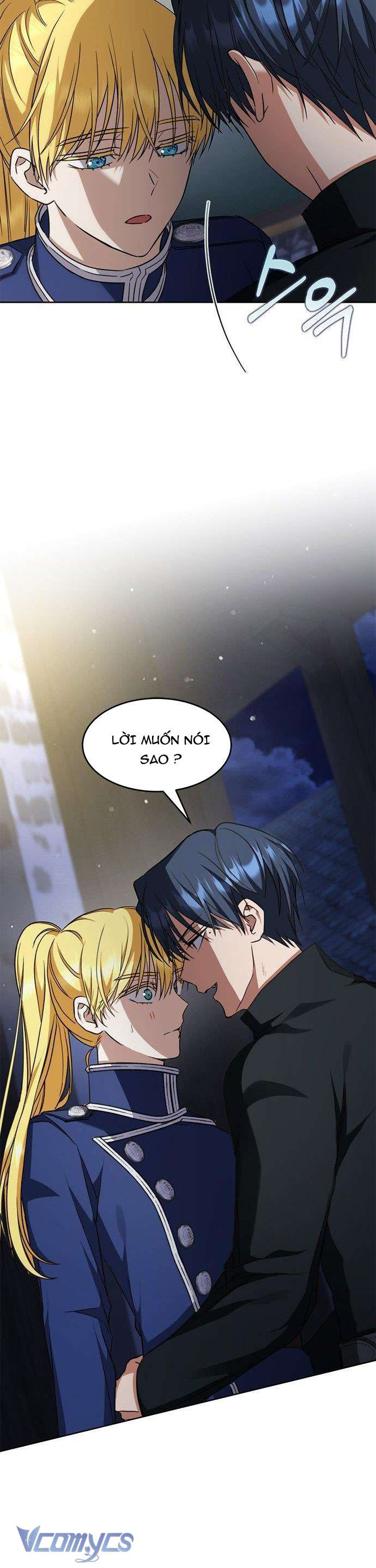 Làm Thế Nào Để Ăn Chủ Nhân Chapter 48 - Trang 3