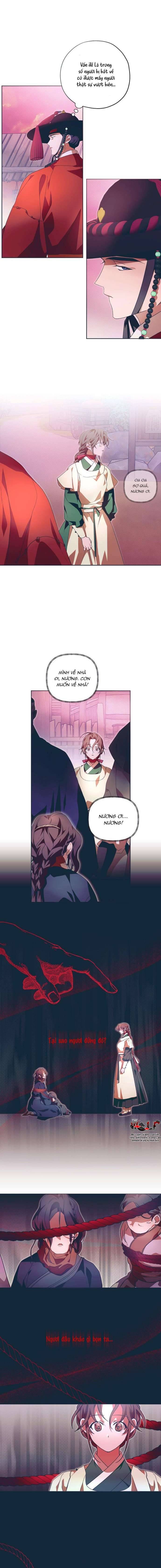 Dabi, Hương Vị Ngây Ngất Chap 20 - Trang 3