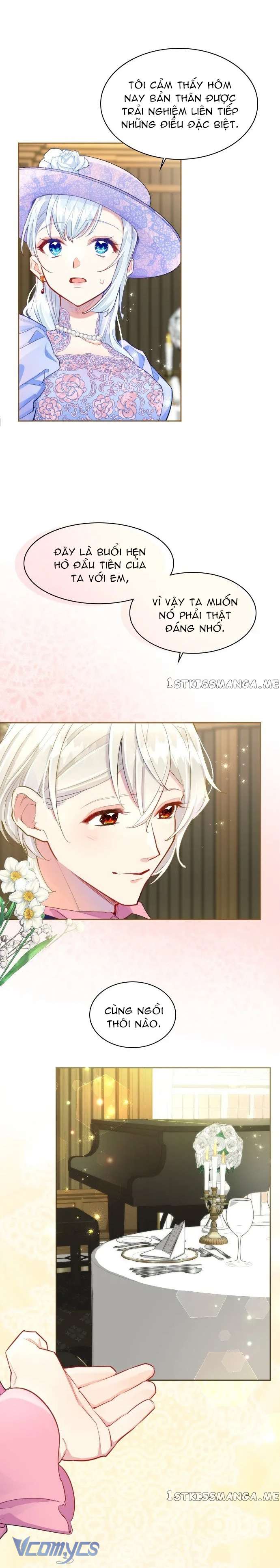 Sự Báo Thù Của Một Vị Thánh Chap 53 - Next Chap 54