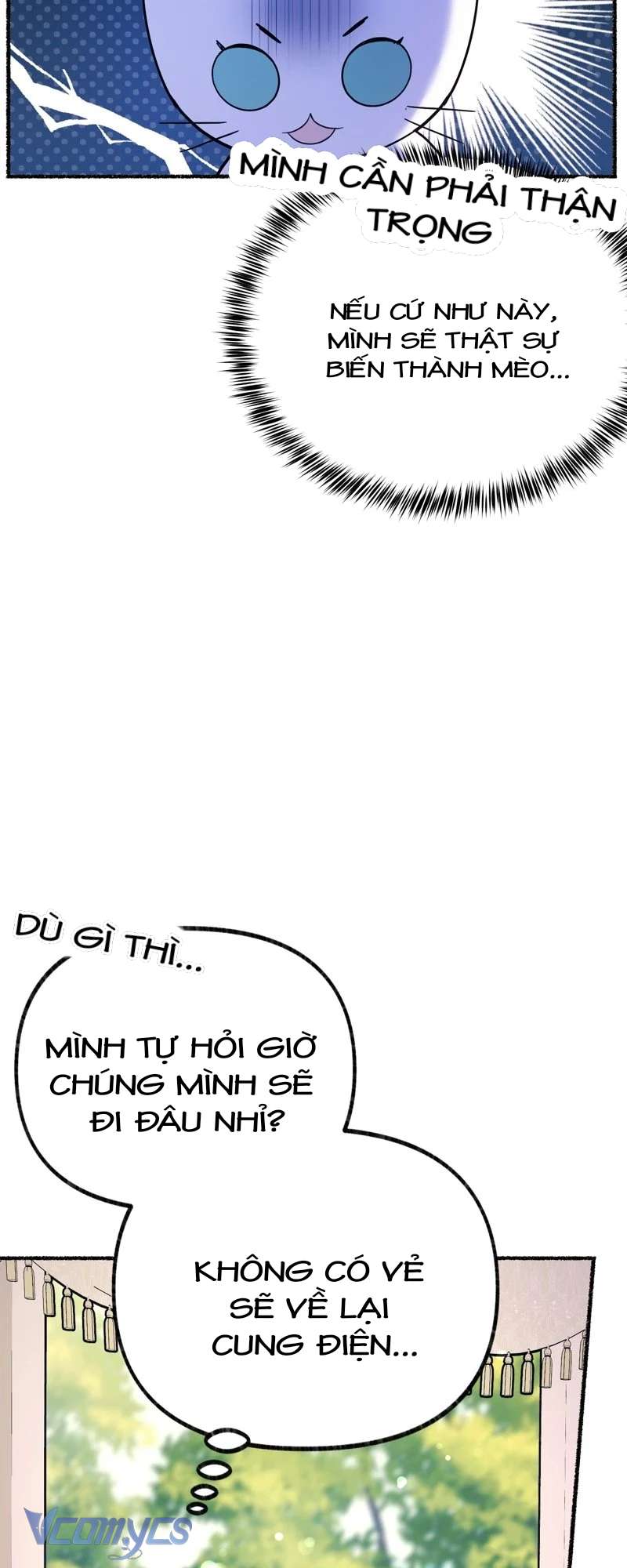 Trở Thành Chú Mèo Ngủ Cùng Bạo Chúa Chapter 6 - Trang 3