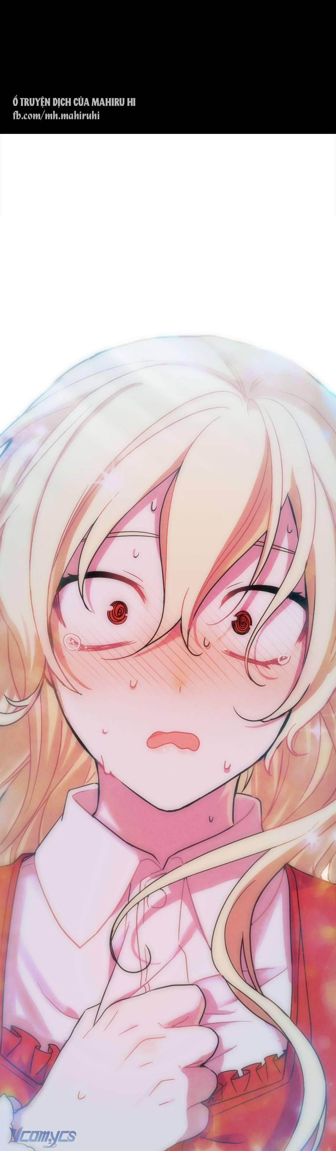 Nữ Vương Và Thánh Kỵ Sĩ Chap 19 - Trang 2