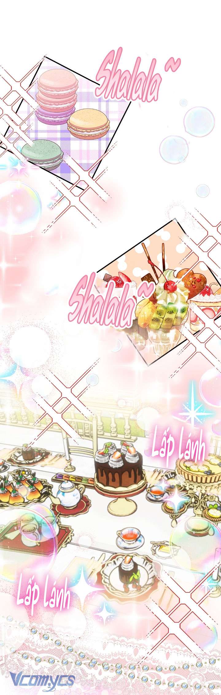 Công Chúa Là Người Chơi Chapter 15 - Trang 3