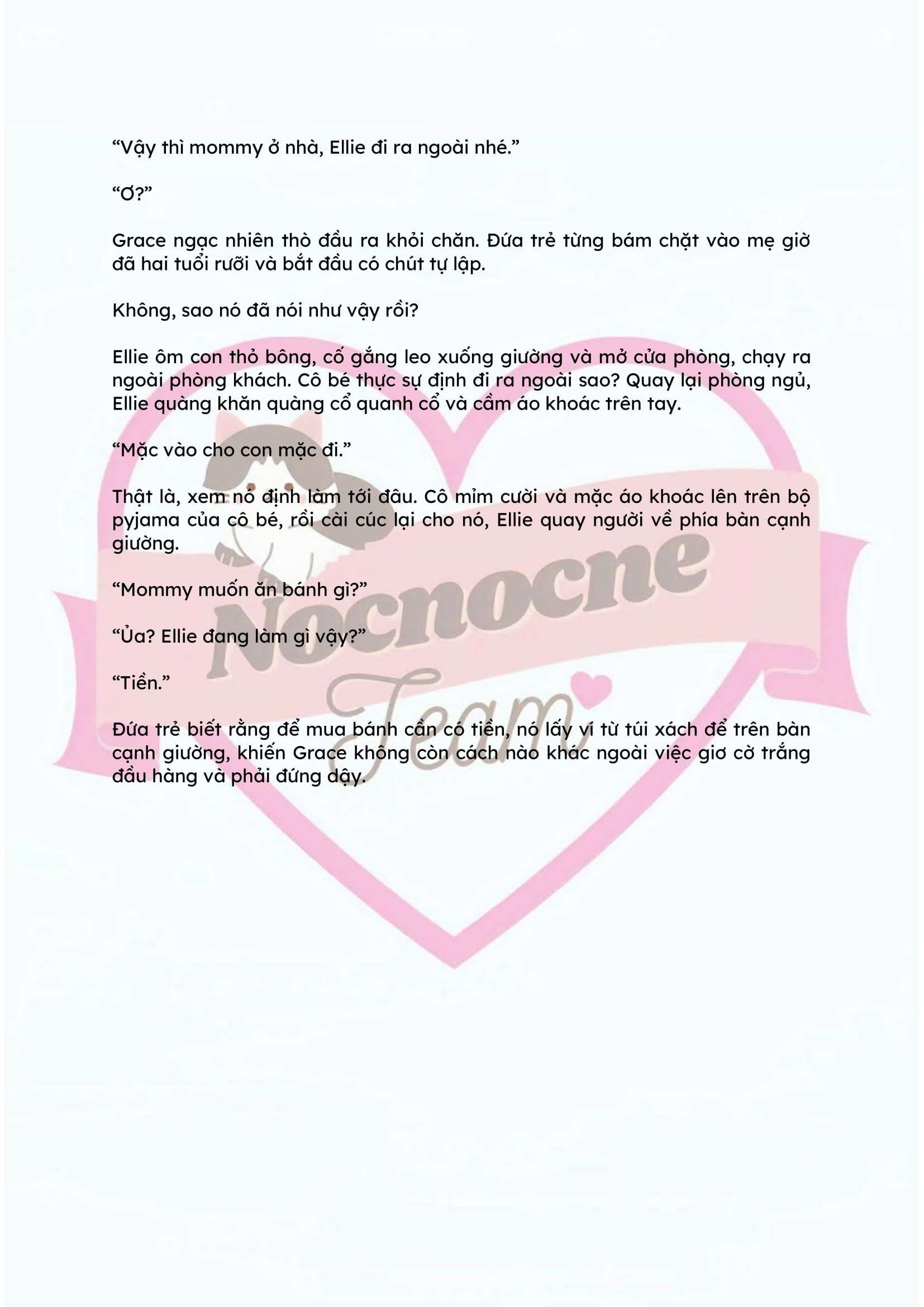 [NOVEL] HÃY CẦU XIN TÔI ĐI Chap 182 - Trang 2