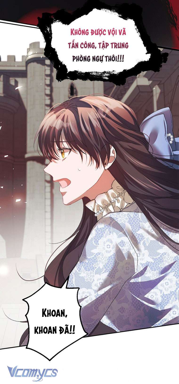 Thời Gian Của Nhân Vật Phụ Có Giới Hạn Chapter 27 - Trang 4