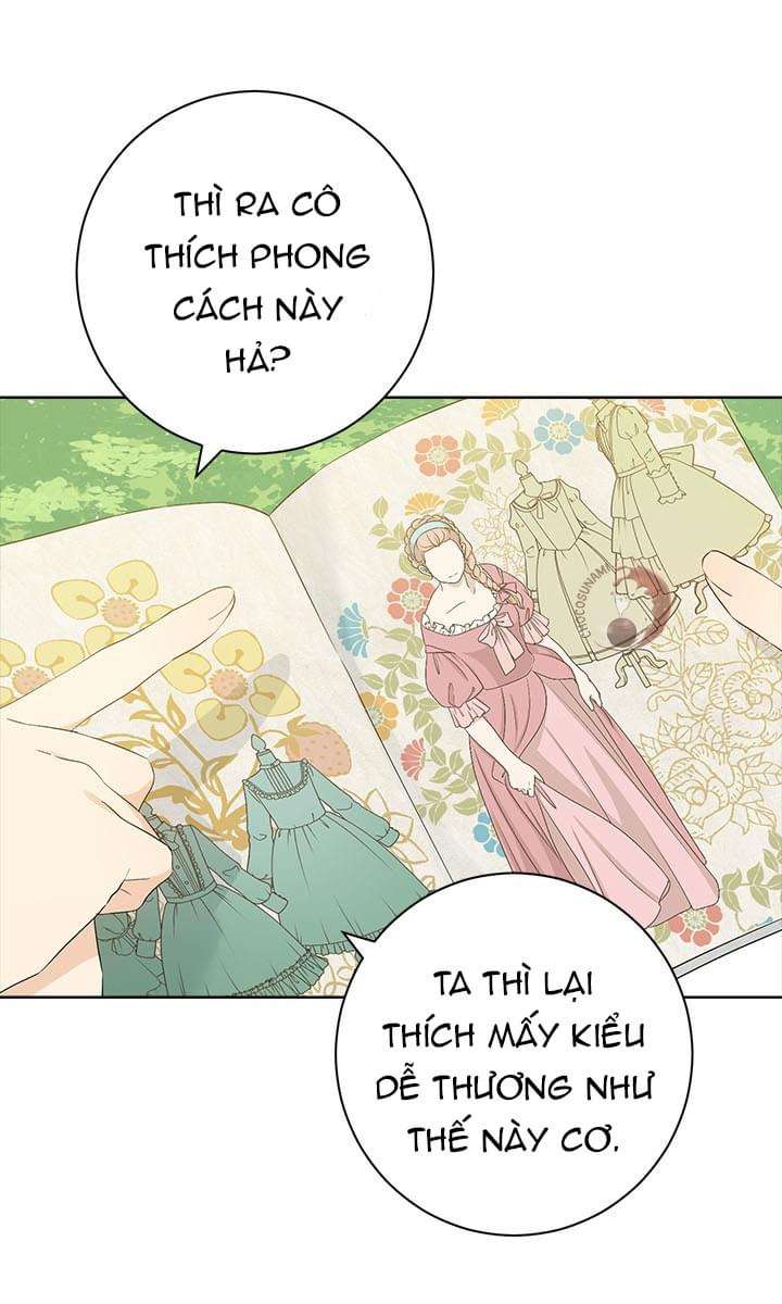 Tôi Là Minh Chứng Của Sự Thật Chap 46 - Next Chap 47