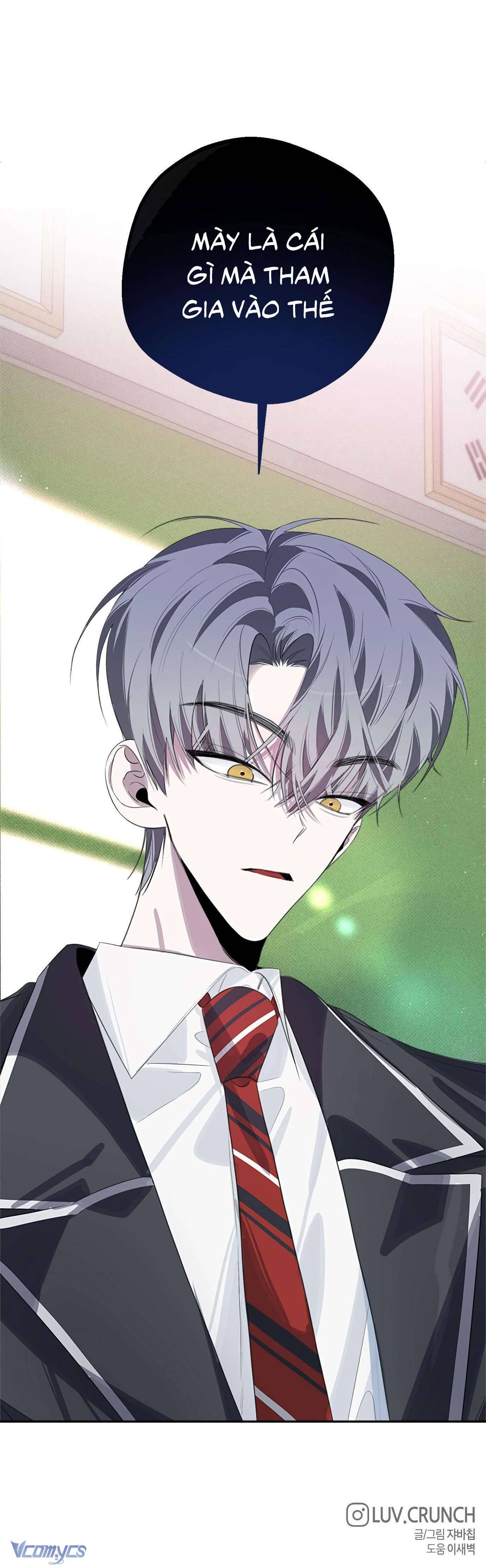 Đàn Anh Xấu Xa! Chap 40 - Trang 3