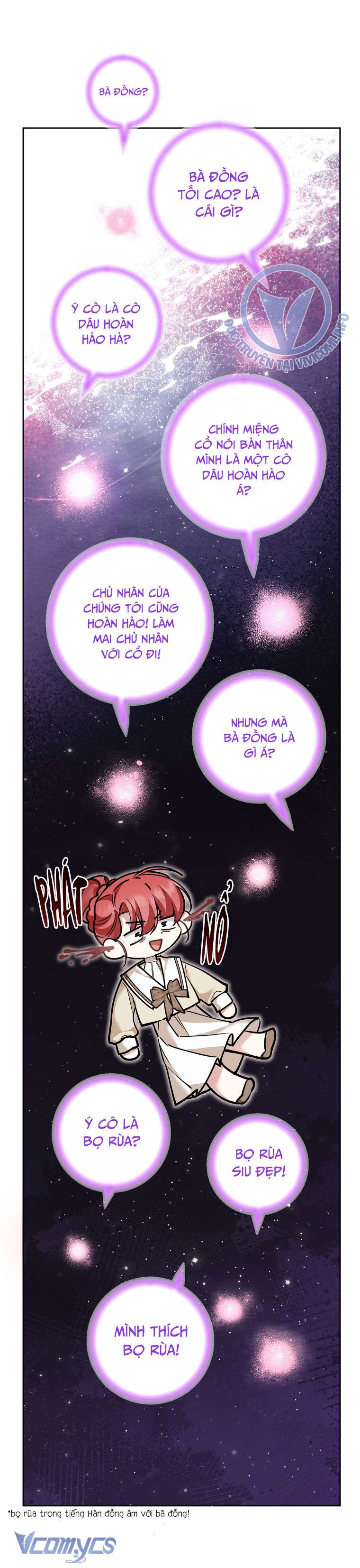 Quý Tộc Gì Chứ, Tôi Chỉ Muốn Về Nhà Chap 32 - Trang 2