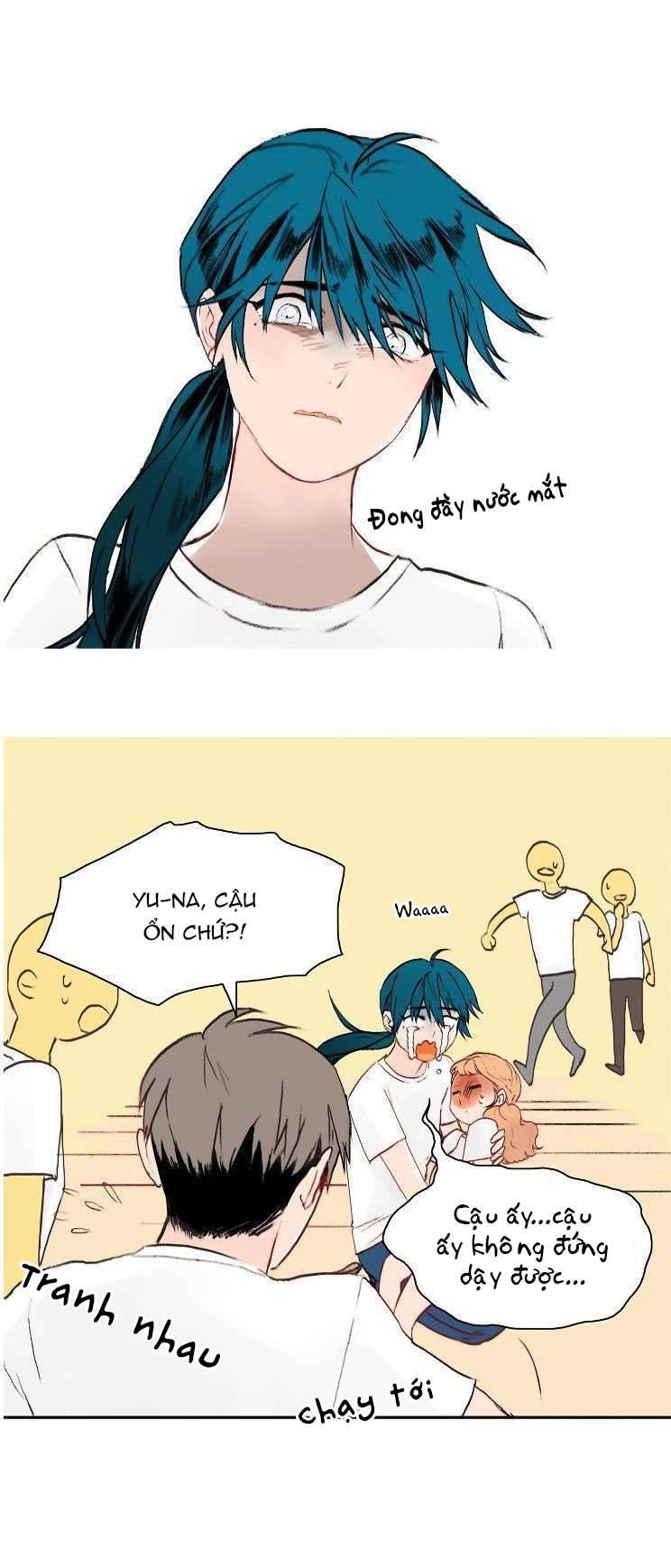 Ranh Giới Chap 6 - Next Chap 7