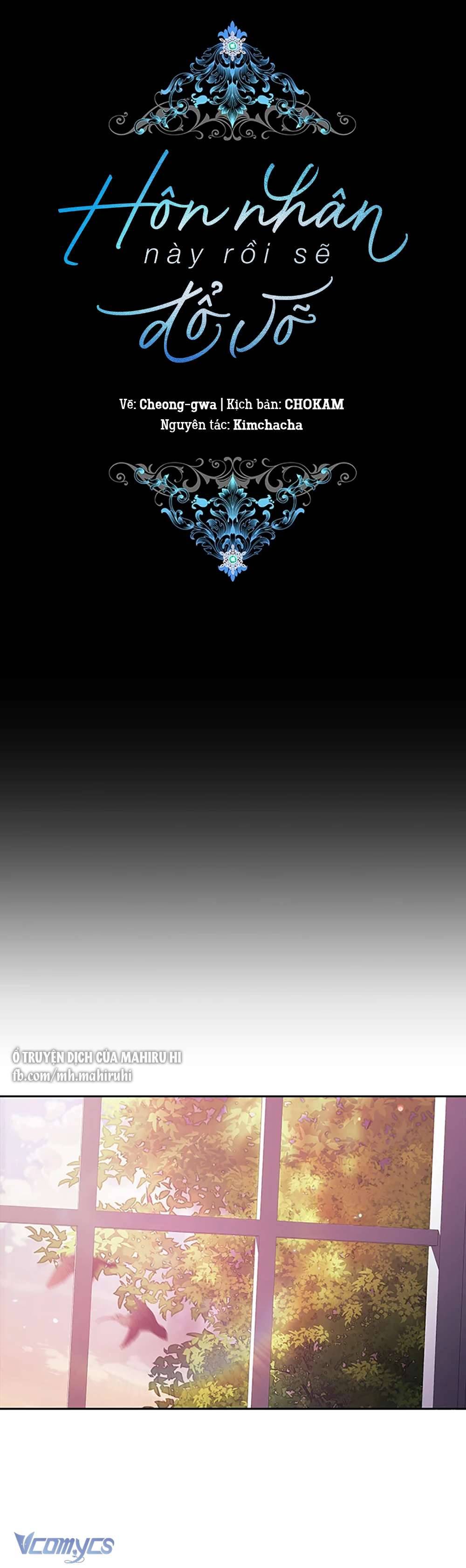 Hôn Nhân Này Rồi Sẽ Đổ Vỡ Chapter 37 - Trang 3