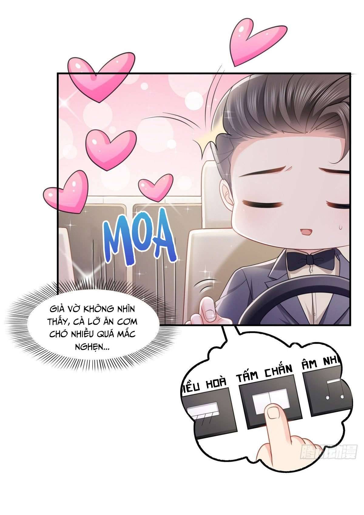 Hệt Như Hàn Quang Gặp Nắng Gắt Chap 209 - Trang 4