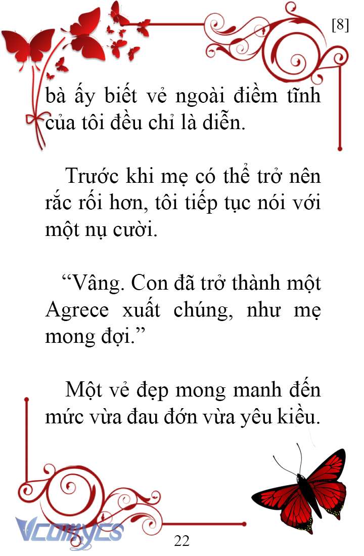 [Novel] Phương Pháp Bảo Vệ Anh Trai Nữ Chính Chap 8 - Trang 2