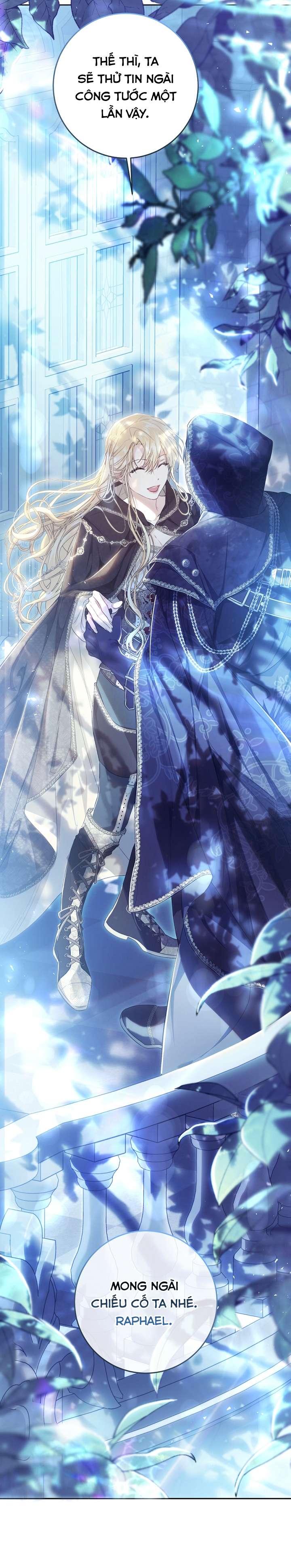 Ác Nữ Chỉ Là Một Con Rối Chap 63 - Trang 2