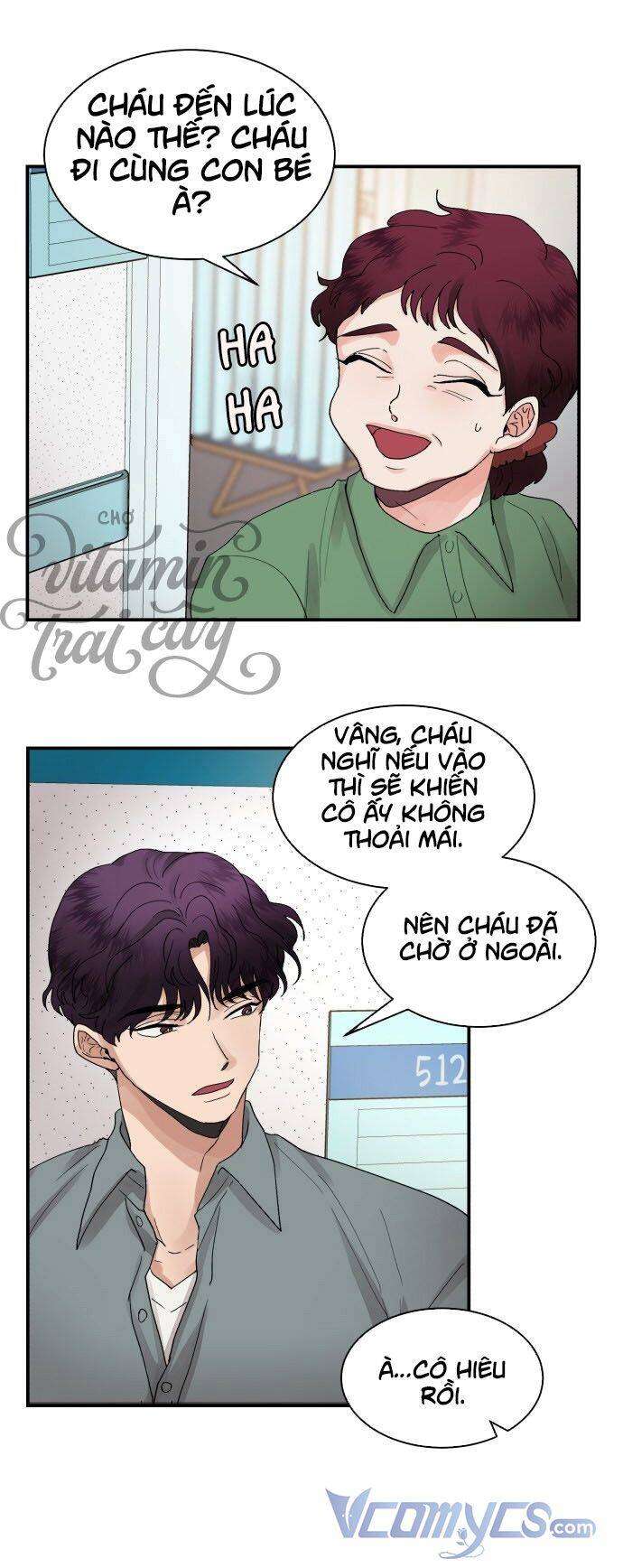 Oan Gia Ngõ Hẹp Chapter 15 - Trang 3