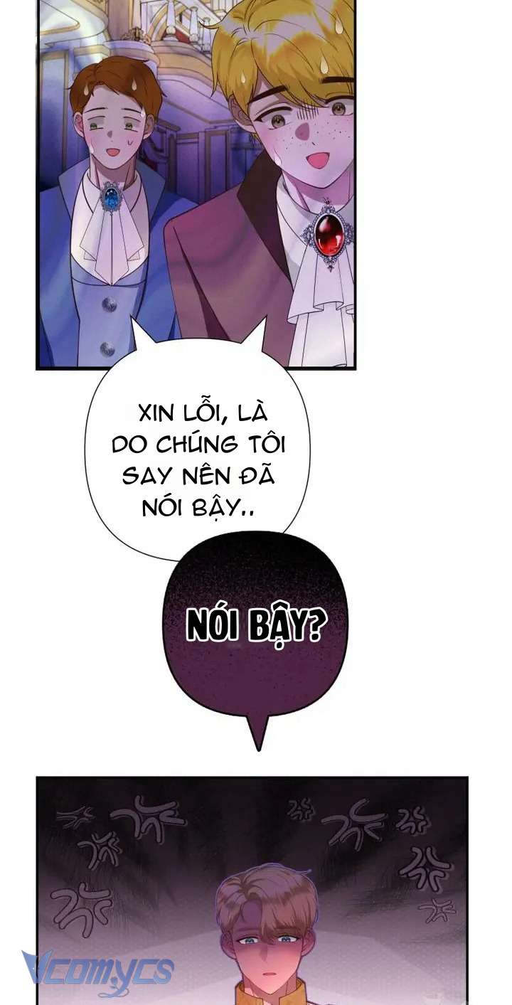 Sau Này Họ Sẽ Sinh Ra Tôi Chapter 20 - Trang 4