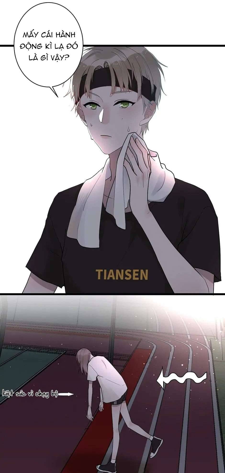 Hướng Dẫn Chiến Lược Người Tình Trong Mơ Chap 1 - Trang 2