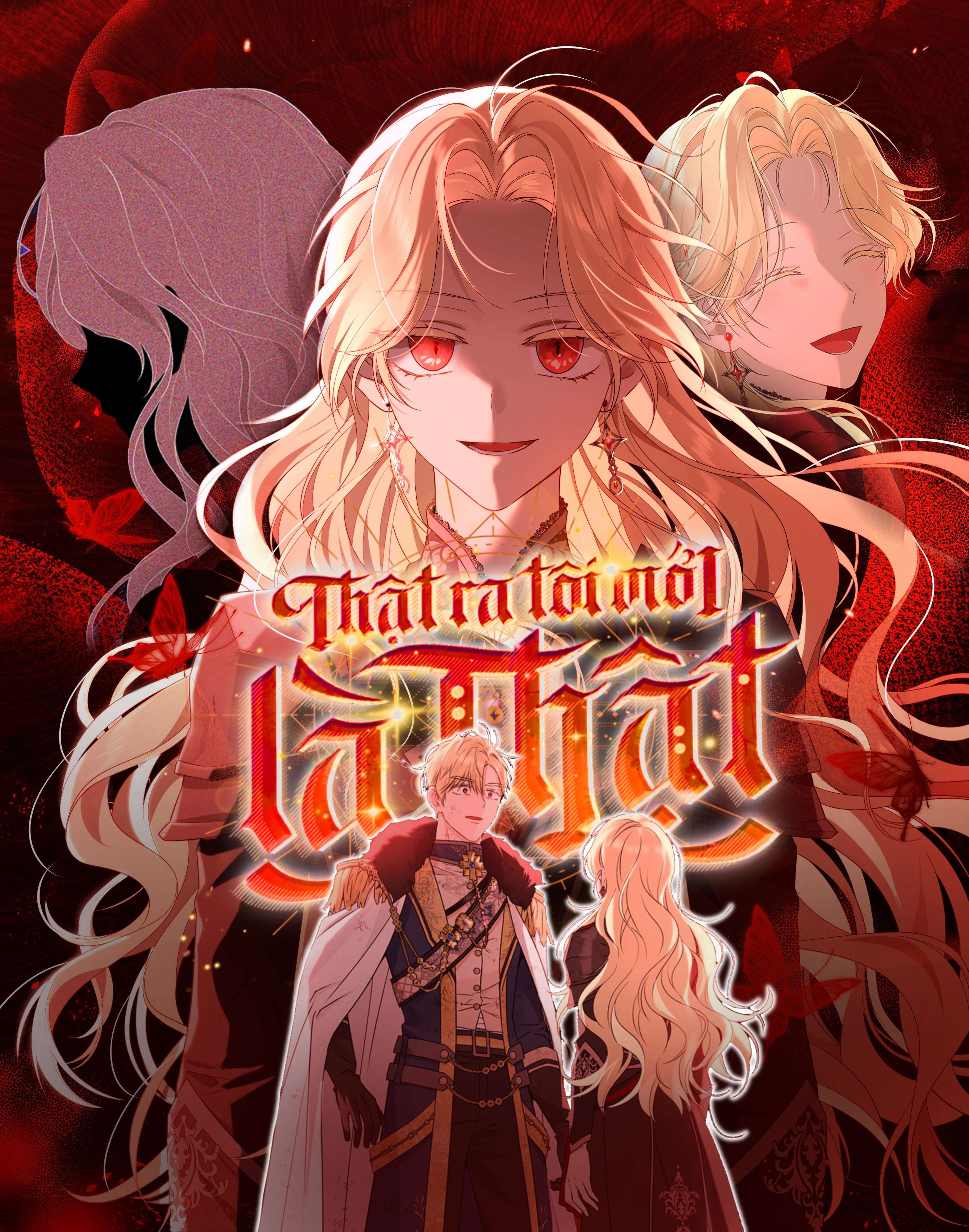 Tôi Là Minh Chứng Của Sự Thật Chap 91 - Trang 3