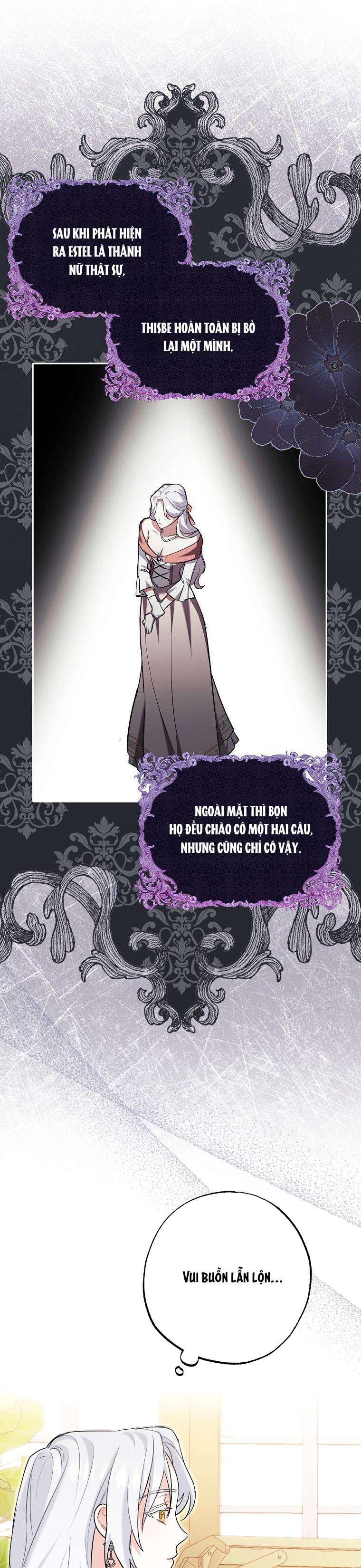 Vị Hôn Phu Phản Diện Cản Trở Con Đường Hoa Của Tôi Chap 2 - Trang 4